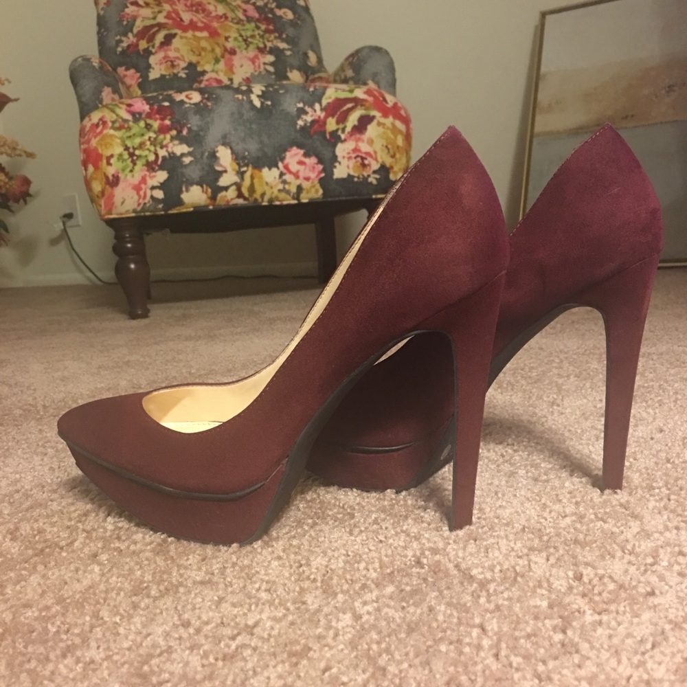 Jessica Simpson Stilettos